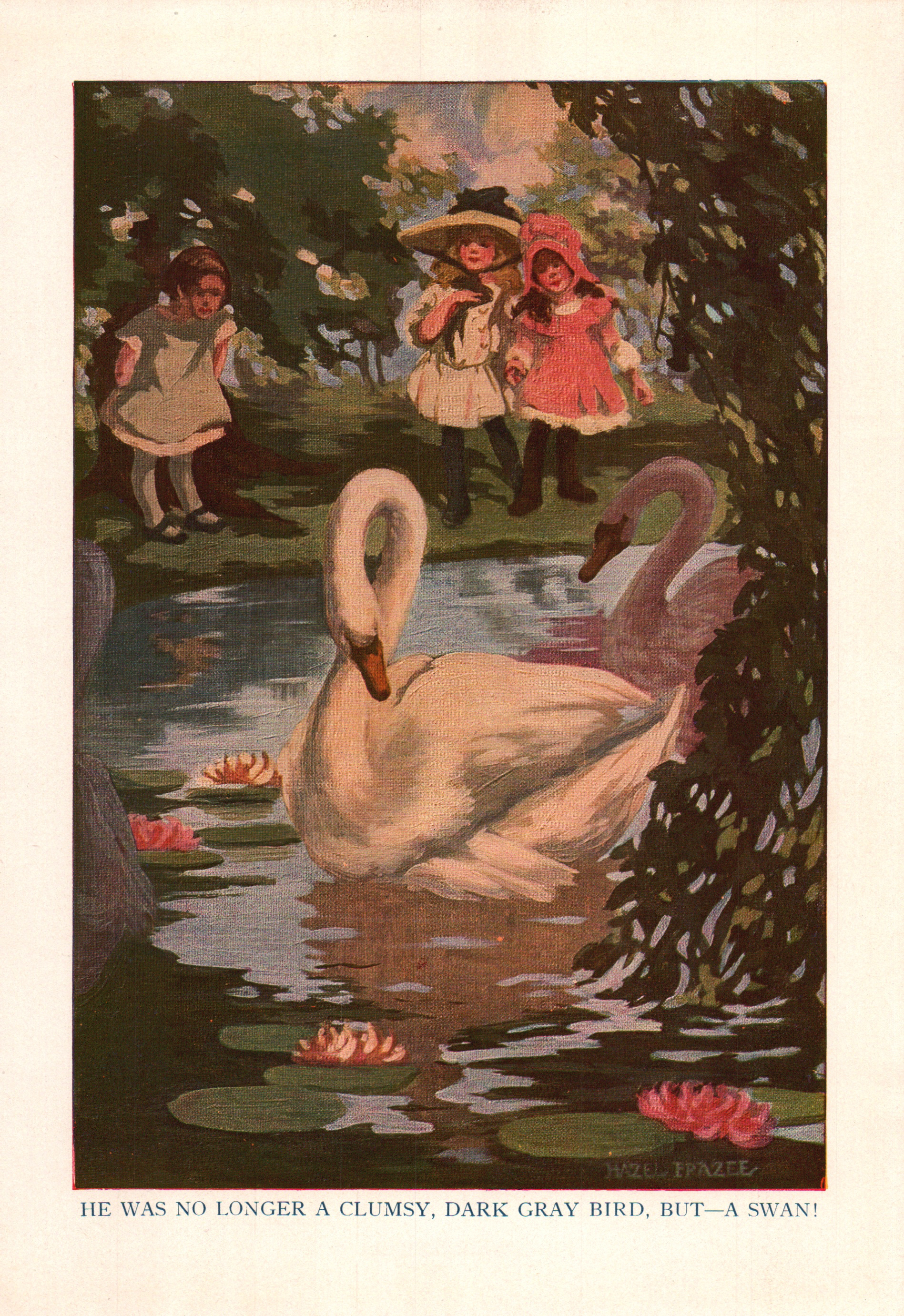 1937 Swan